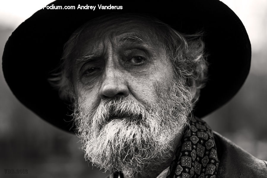 Beard, Hair, Person, Portrait