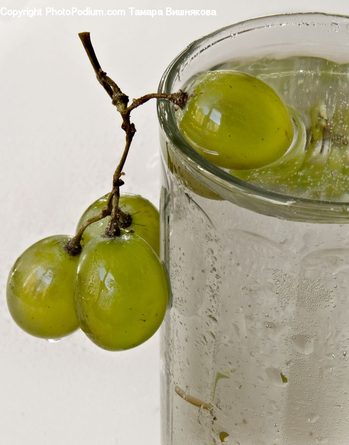 Beverage, Drink, Lemonade, Citrus Fruit, Fruit, Grapefruit, Bell Pepper