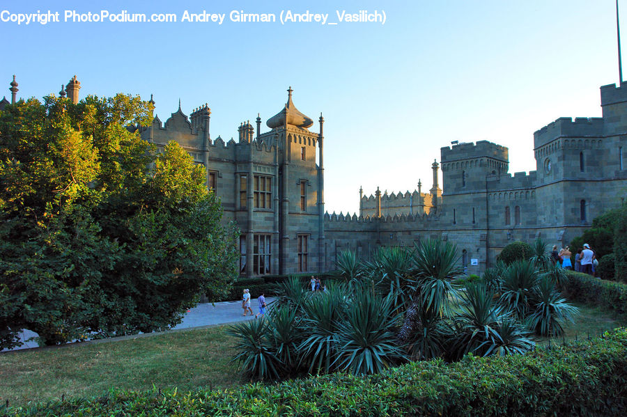 Architecture, Castle, Fort, Housing, Monastery, Parliament, Building