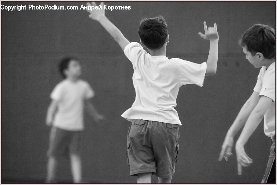 Human, People, Person, Back, Classroom, Portrait