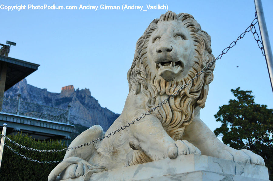 Art, Sculpture, Statue, Gargoyle, Bridge, Modern Art, Architecture