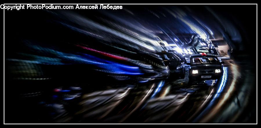 Automobile, Car, Vehicle, Fractal, Bumper