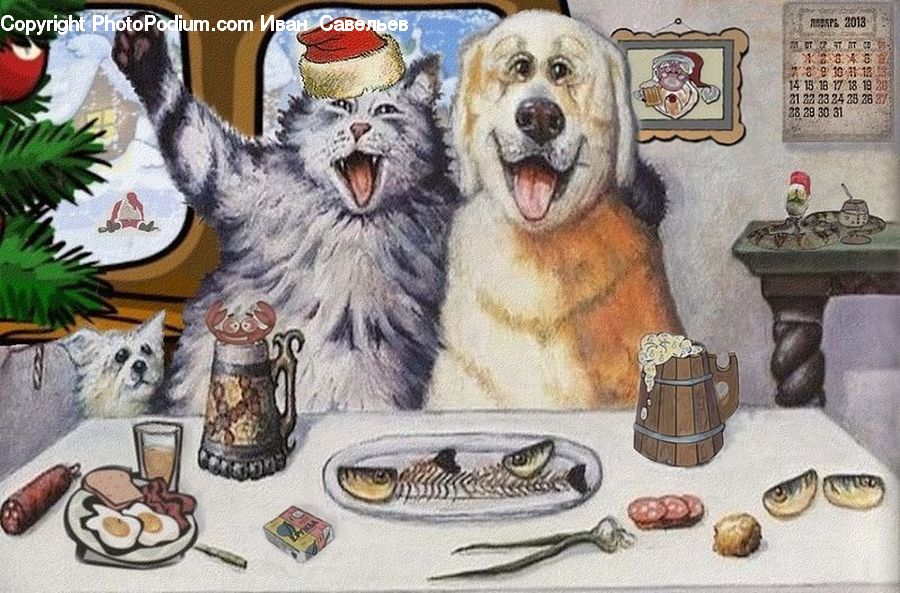 Figurine, Collage, Poster, Art, Carpet, Tapestry, Bowl
