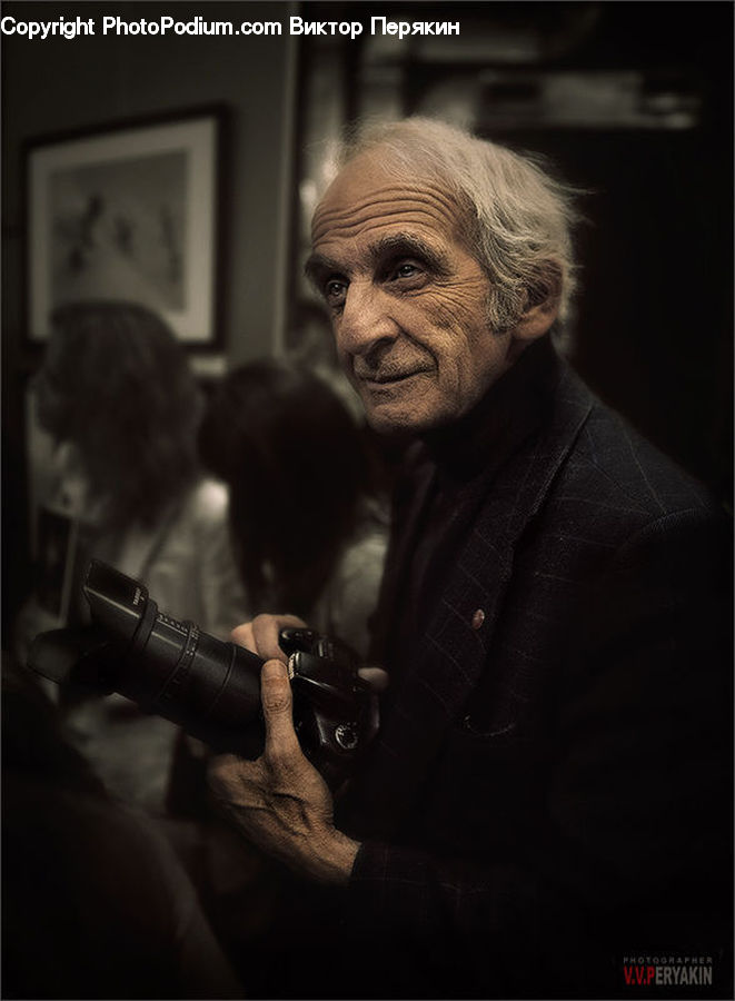 People, Person, Human, Face, Portrait, Coat