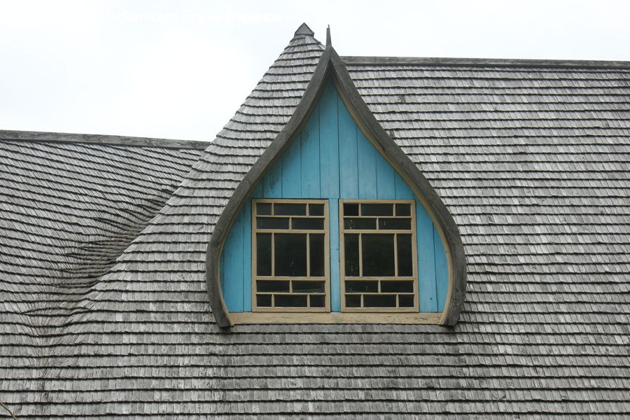 Roof, Building, Architecture, Church, Worship