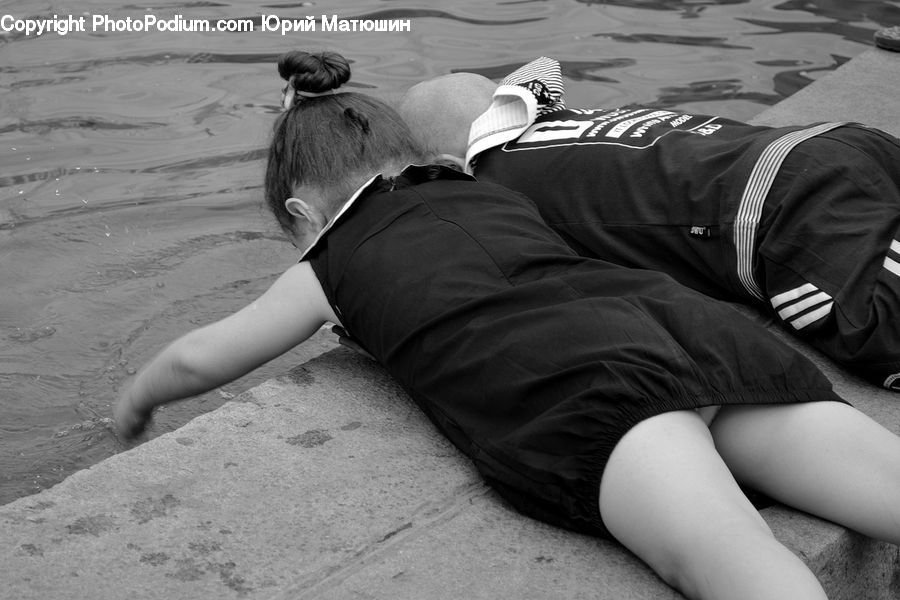 People, Person, Human, Asleep, Outdoors, Sand, Soil