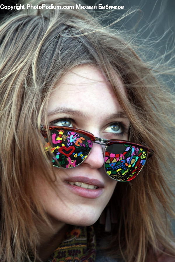 People, Person, Human, Glasses, Goggles, Face