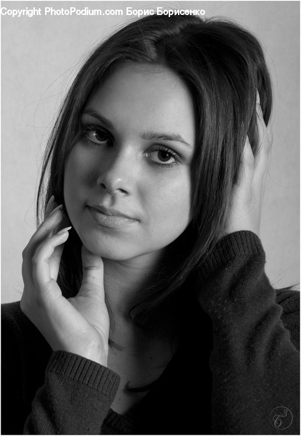 Human, People, Person, Portrait, Arm, Female