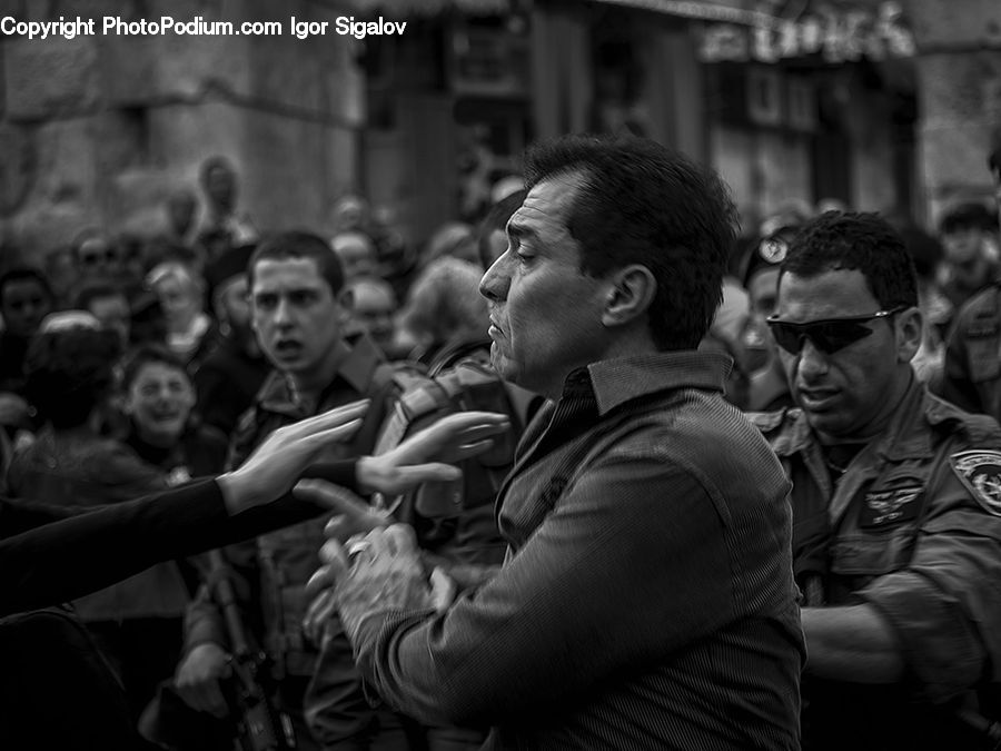People, Person, Human, Crowd, Audience, Baby, Child