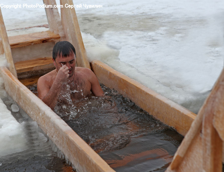 Jacuzzi, Tub