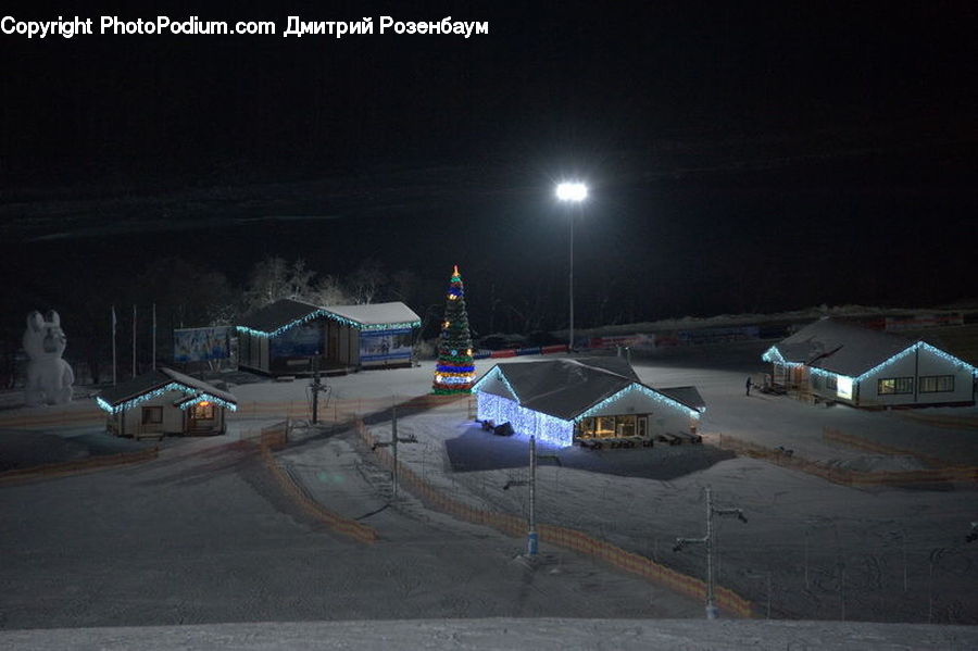 Umbrella, Tent, Building, Hut, Shelter, Cottage, Housing