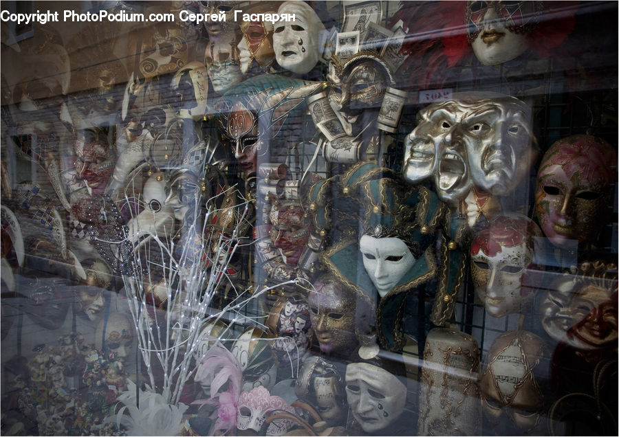 People, Person, Human, Head, Portrait, Buddha, Shrine