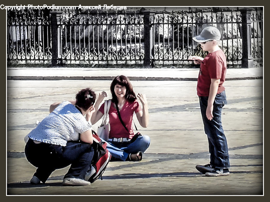 Human, People, Person, Female, Leisure Activities, Woman, Tourist