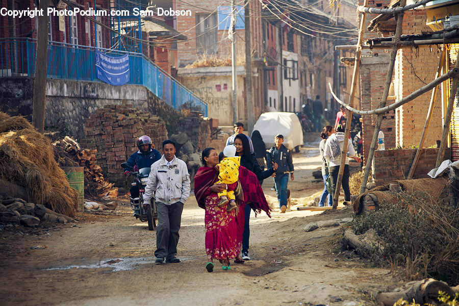 Human, People, Person, Costume, Sari, Rubble, Bullfighter