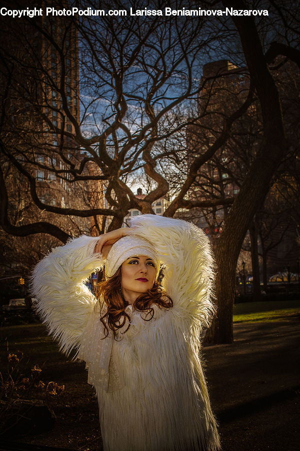 People, Person, Human, Plant, Tree, Costume, Oak