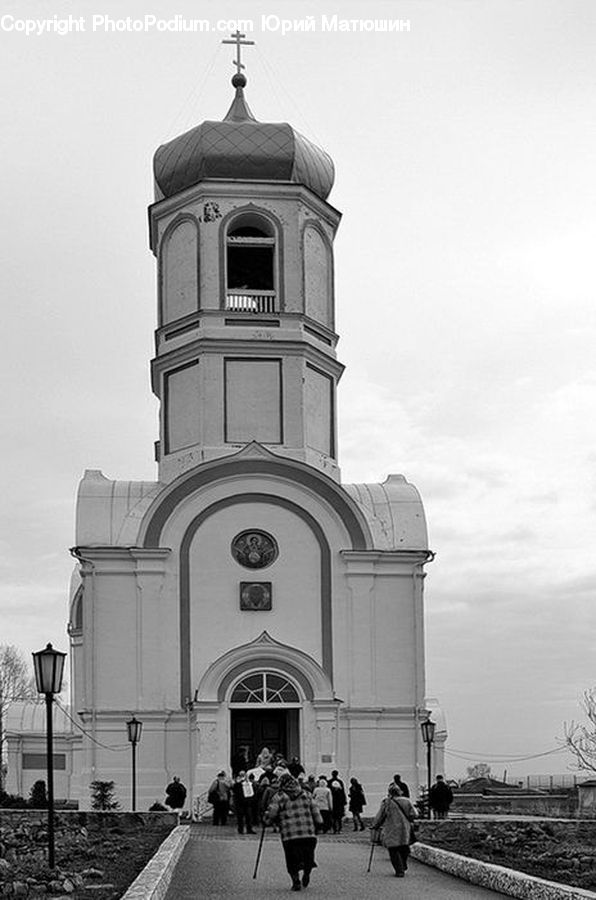 Architecture, Church, Worship, Cathedral, Tower, Bell Tower, Clock Tower