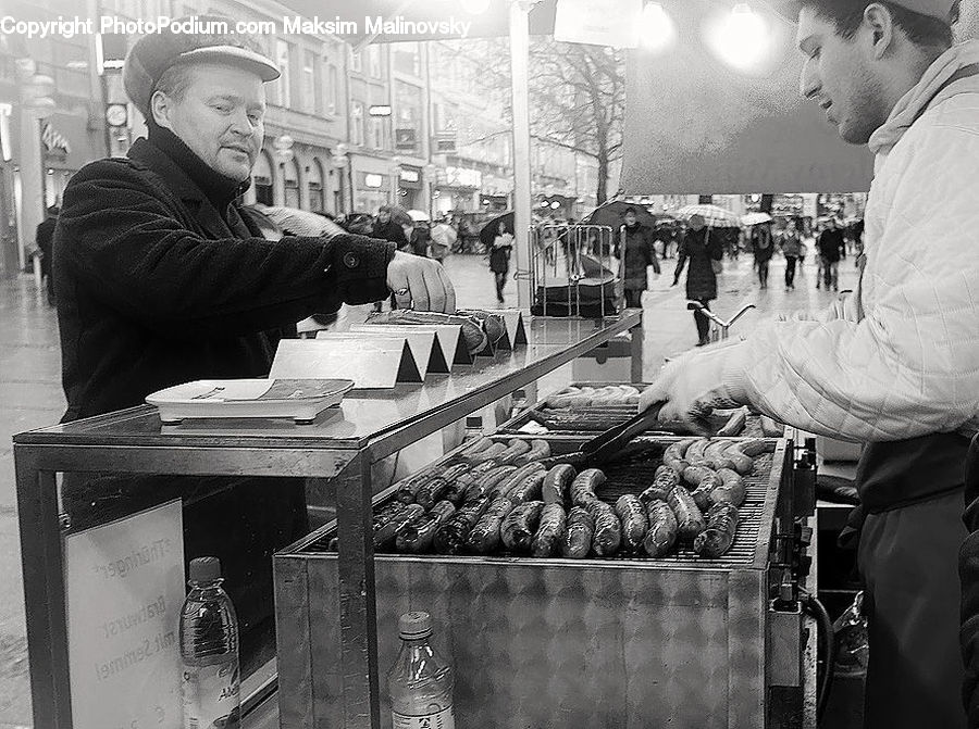 People, Person, Human, Food, Seafood, Portrait