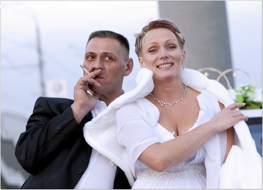People, Person, Human, Wedding, Gown, Robe, Wedding Gown