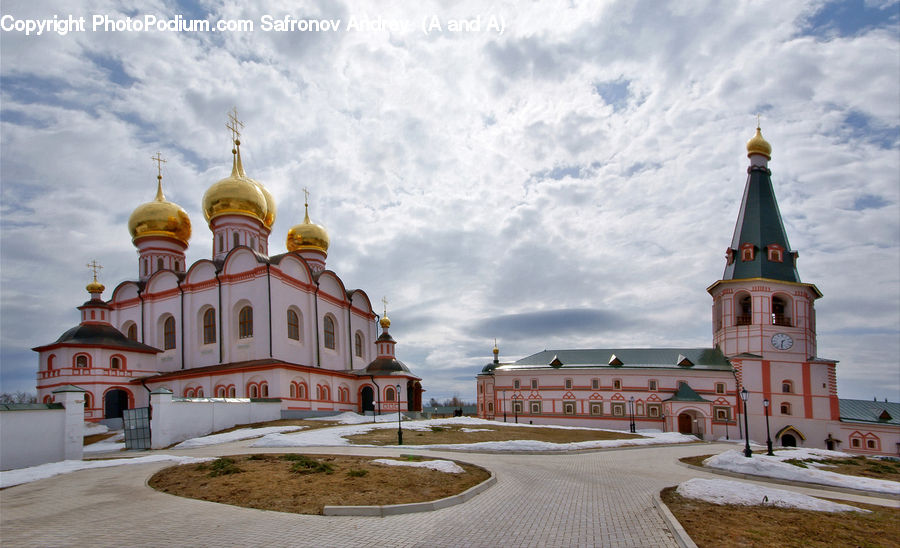 Architecture, Dome, Mosque, Worship, Tower, Bell Tower, Clock Tower