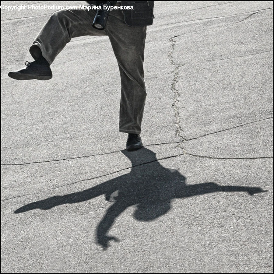 People, Person, Human, Leisure Activities, Walking, Asphalt, Tarmac