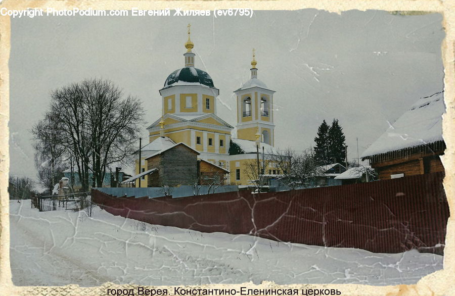 Architecture, Church, Worship, Housing, Monastery, Bell Tower, Clock Tower