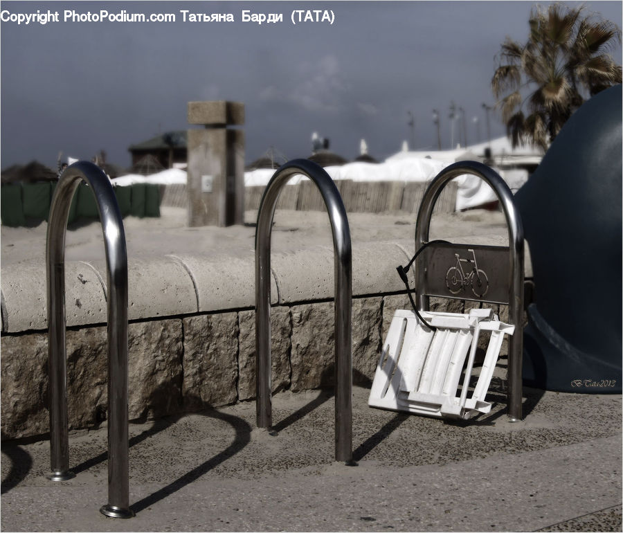 Chair, Furniture, Playground, Arch, Soil
