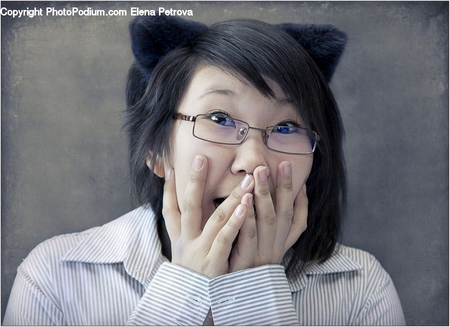 People, Person, Human, Portrait, Selfie, Face, Female