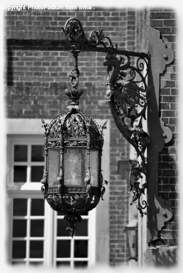 People, Person, Human, Lantern, Brick, Flyer, Poster