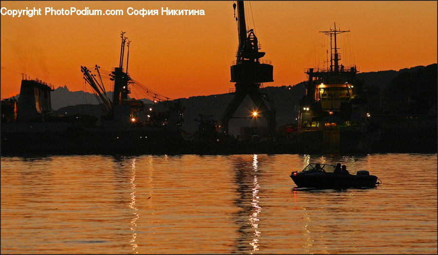 Boat, Watercraft, Ferry, Freighter, Ship, Tanker, Vessel