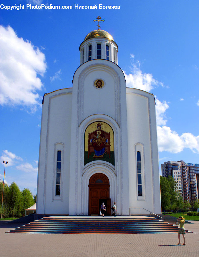 Architecture, Bell Tower, Clock Tower, Tower, Shrine, Temple, Worship