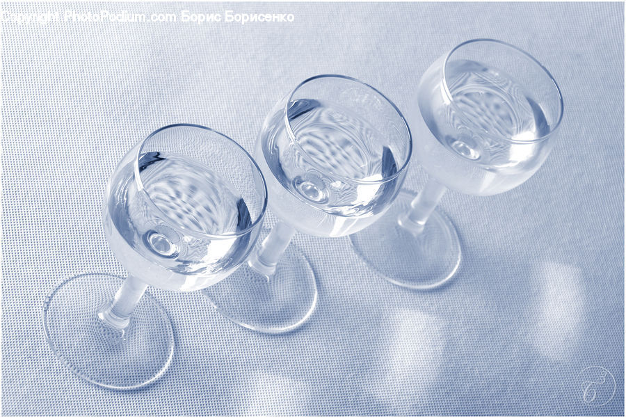Contact Lens, Glass, Porcelain, Saucer, Water, Beverage, Drink