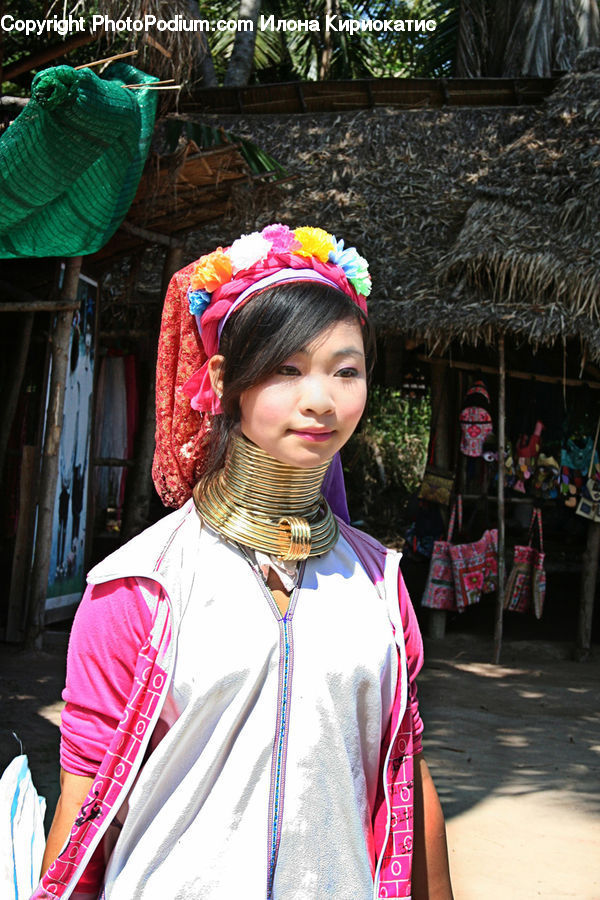 Human, People, Person, Accessories, Bead, Prayer Beads, Female