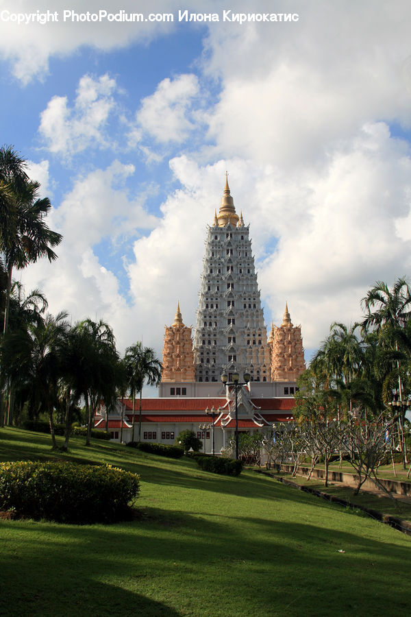 Building, Housing, Villa, Architecture, Bell Tower, Clock Tower, Tower