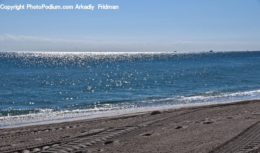 Beach, Coast, Outdoors, Sea, Water, Ocean, Landscape