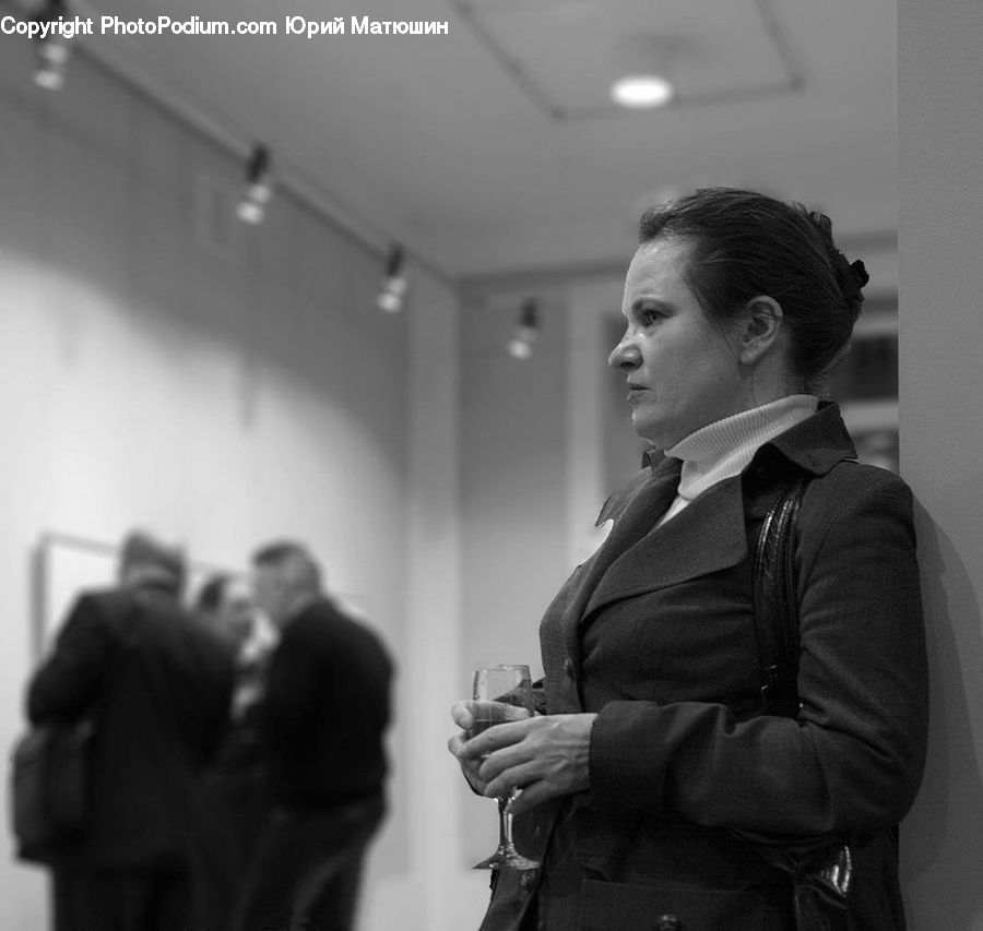 Human, People, Person, Glass, Clothing, Overcoat, Suit