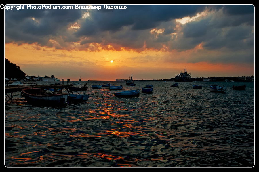 Dusk, Outdoors, Sky, Sunlight, Sunrise, Sunset, Dawn