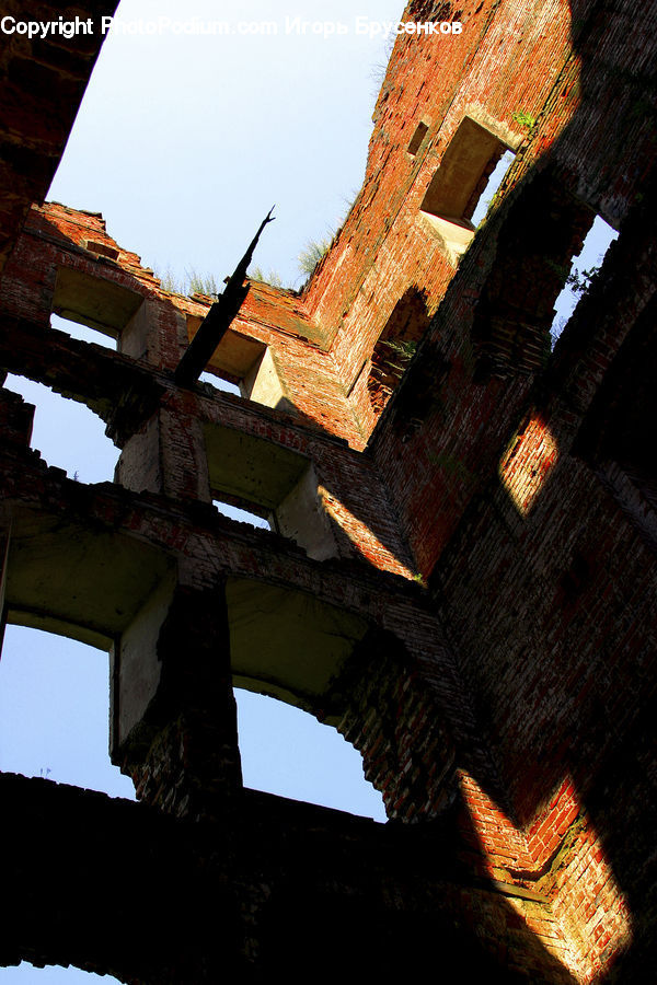 Architecture, Bell Tower, Clock Tower, Tower, Flare, Light, Sunlight