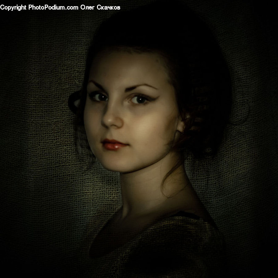 Human, People, Person, Female, Girl, Woman, Face