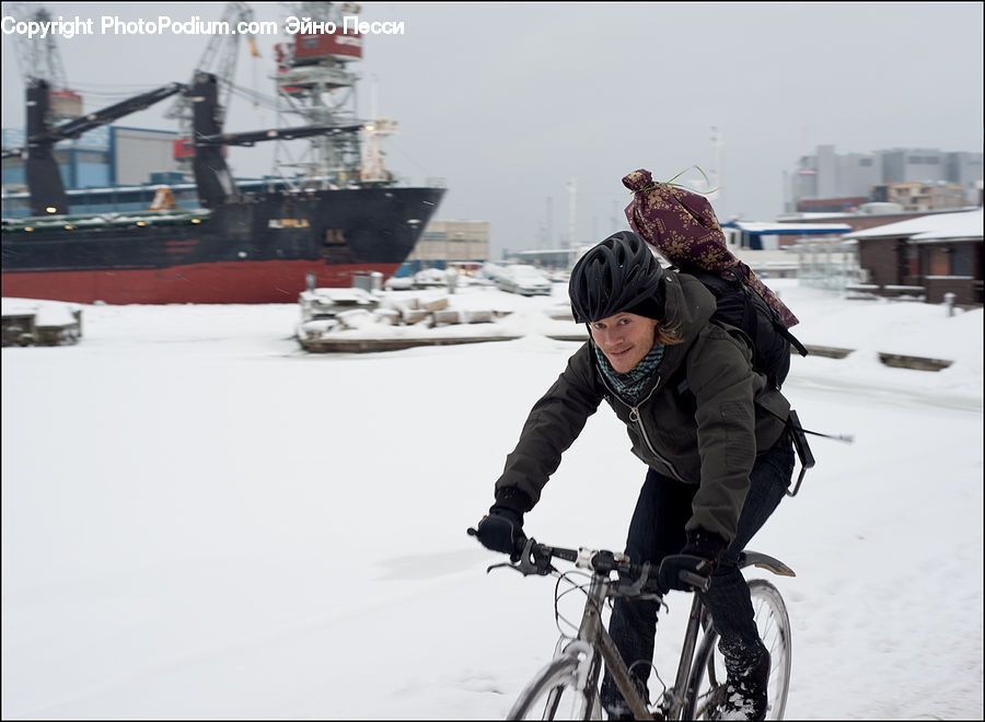 People, Person, Human, Bicycle, Bike, Vehicle, Cyclist