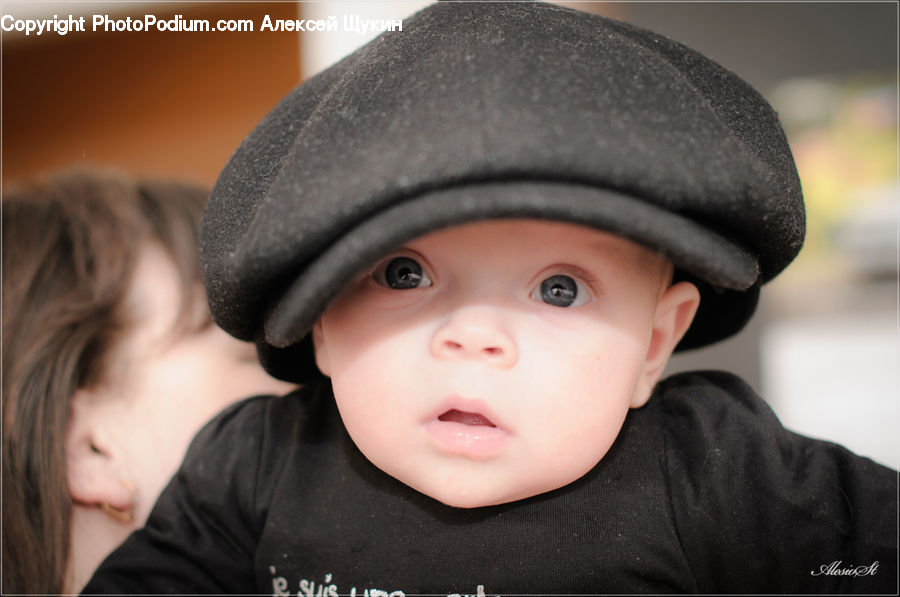 People, Person, Human, Hat, Beanie, Cap, Hug