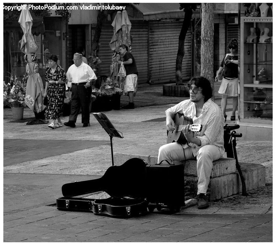 People, Person, Human, Bench