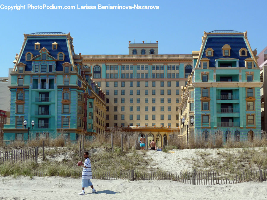 Building, Housing, Apartment Building, High Rise, Construction, Office Building, Architecture
