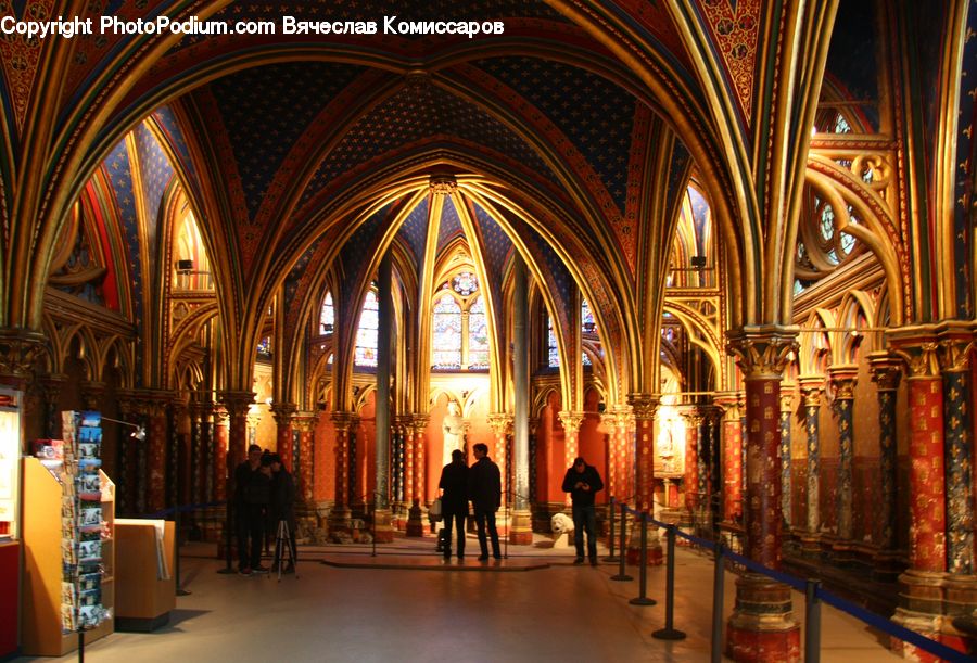 Architecture, Church, Worship, Aisle, Corridor, Cathedral, Candy