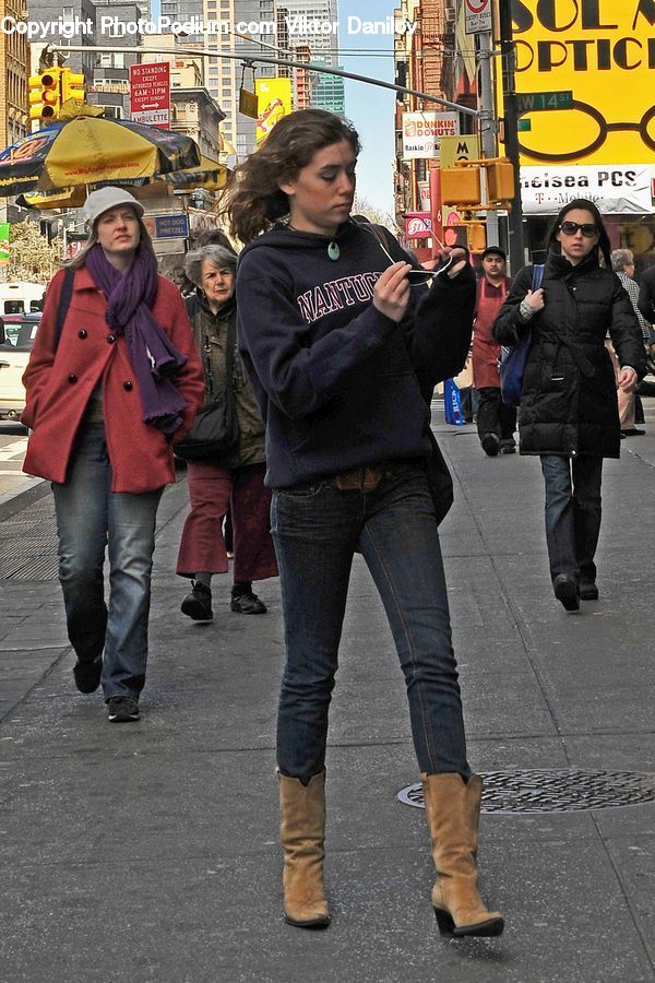 Human, People, Person, Coat, Crowd, Parade, Tourist