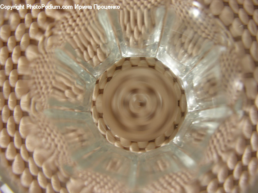 Glass, Porcelain, Saucer, Lamp, Lampshade