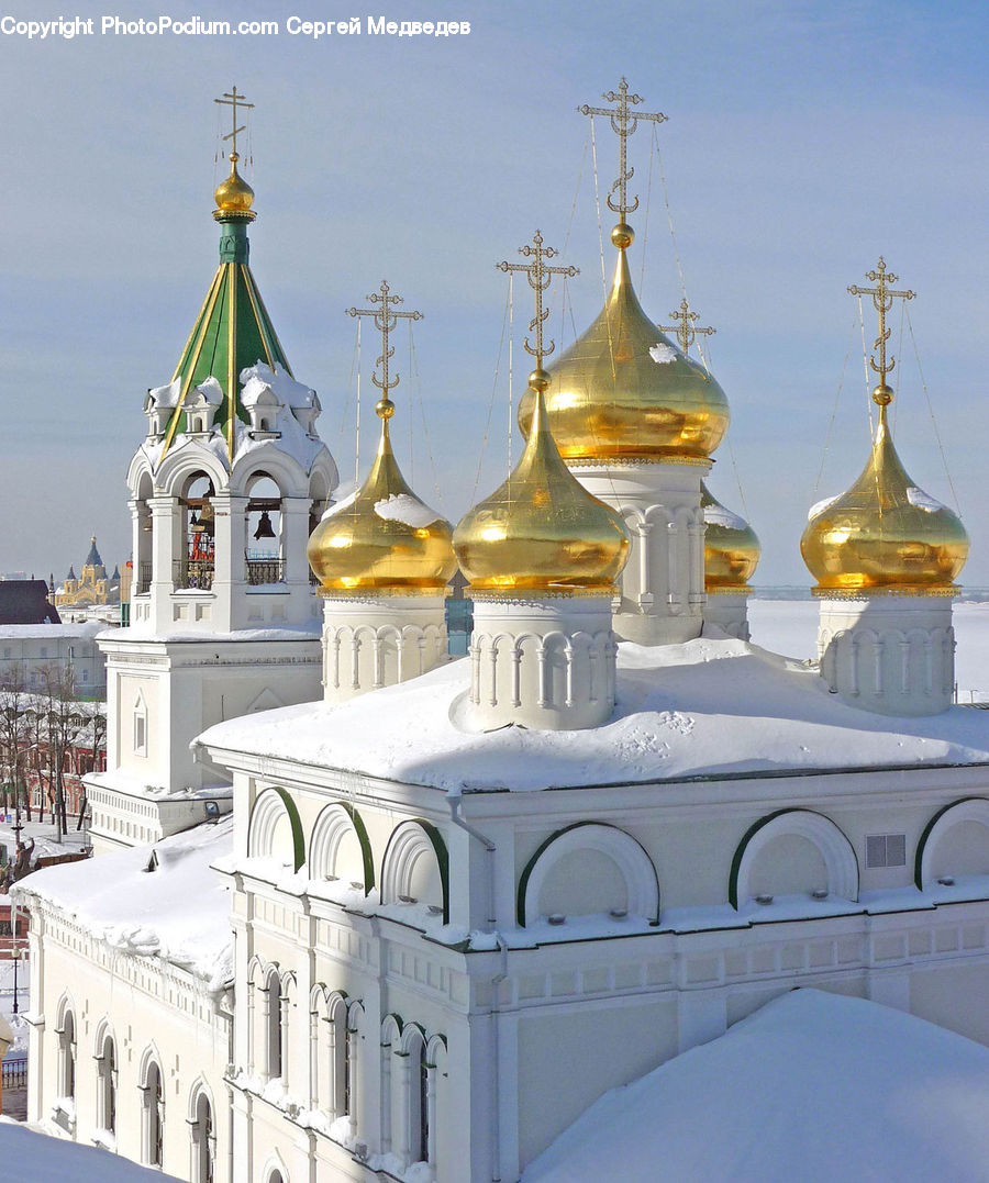 Architecture, Dome, Church, Worship, Mosque, Bell Tower, Clock Tower