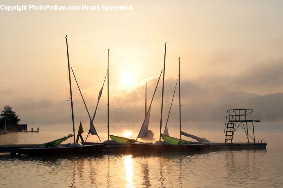 Boat, Yacht, Watercraft, Dinghy, Sailboat, Vessel, Outdoors