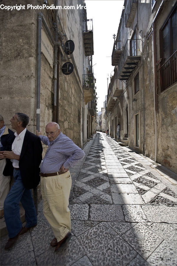 People, Person, Human, Alley, Alleyway, Road, Street