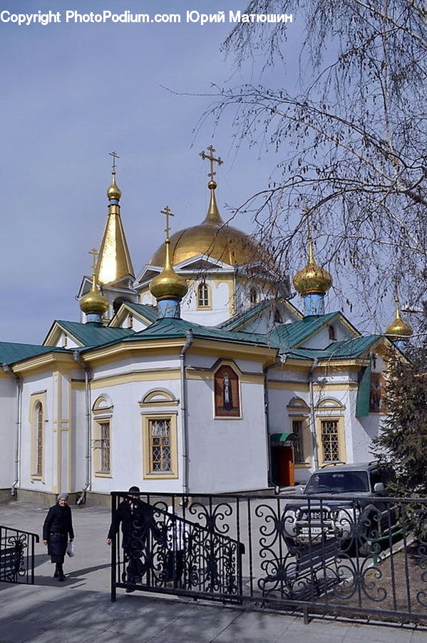 Architecture, Church, Worship, Housing, Monastery, Cathedral, Castle
