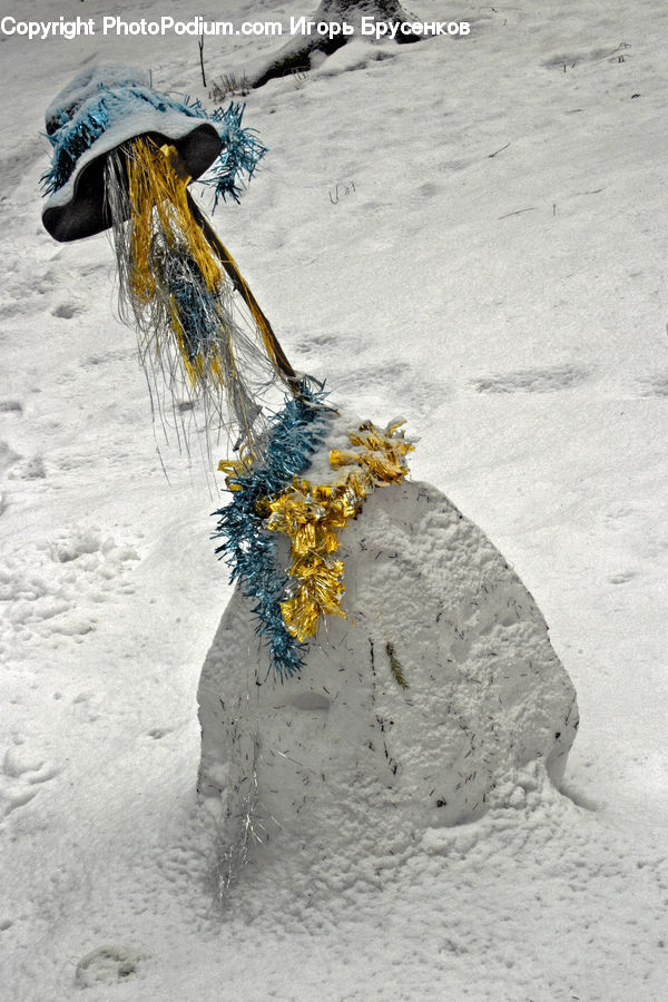 Outdoors, Sand, Soil, Ice, Snow